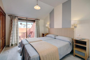 Отель Sanpedro Apartamentos Marbella  Марбелья